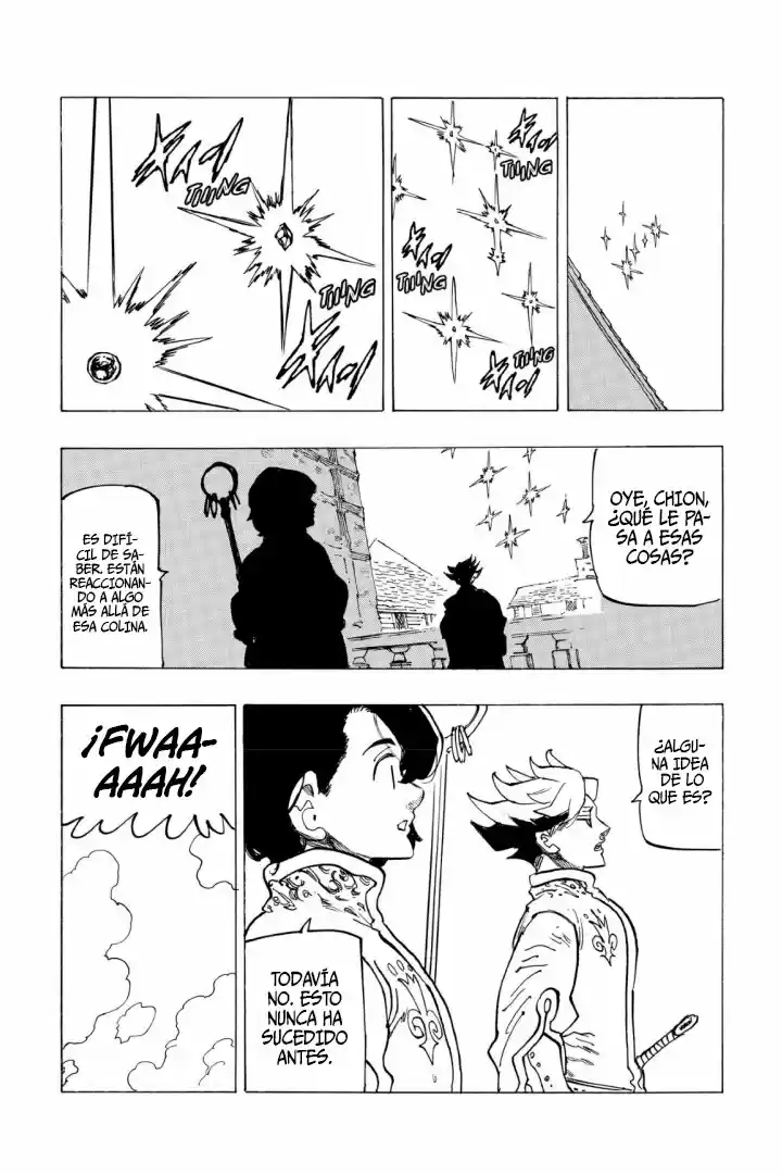 Mokushiroku No Yonkishi - Capítulo 53 - Página 11 - LectorTMOo