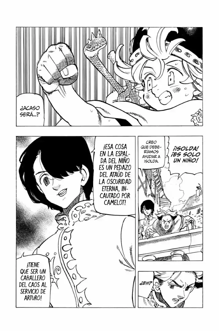 Mokushiroku No Yonkishi - Capítulo 53 - Página 13 - LectorTMOo