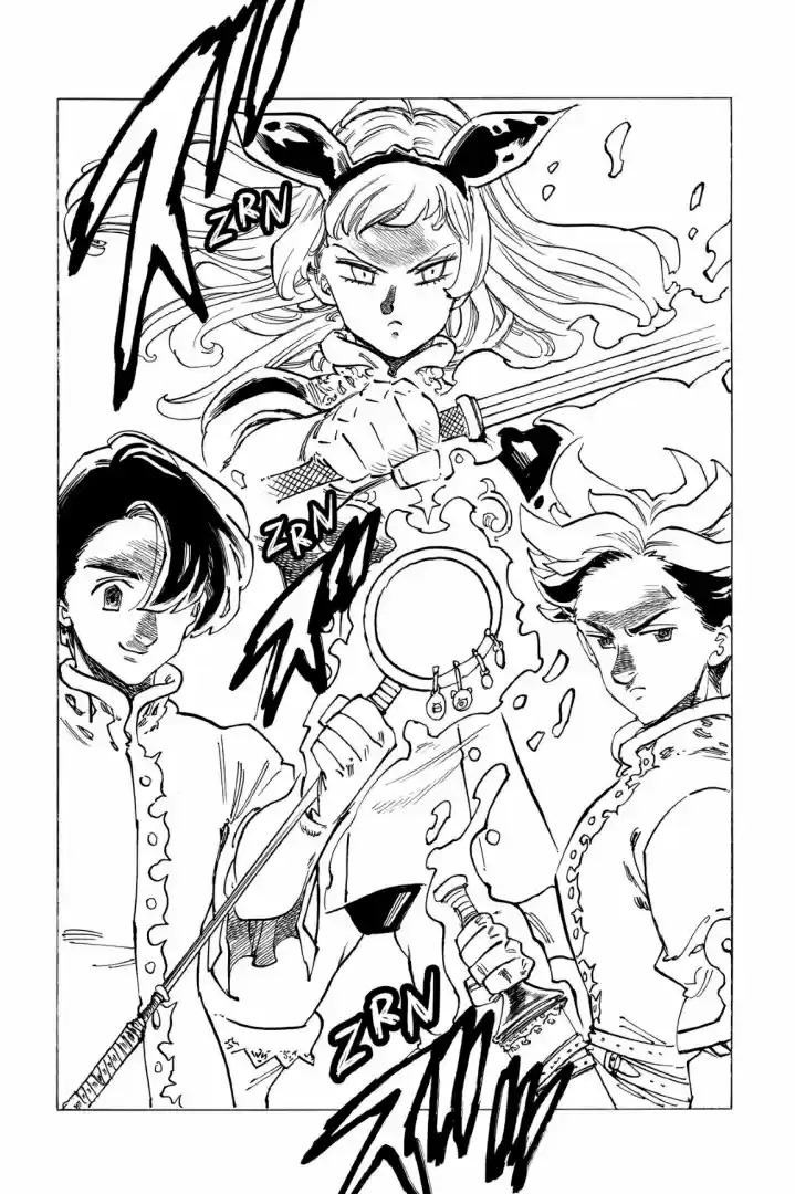 Mokushiroku No Yonkishi - Capítulo 53 - Página 20 - LectorTMOo