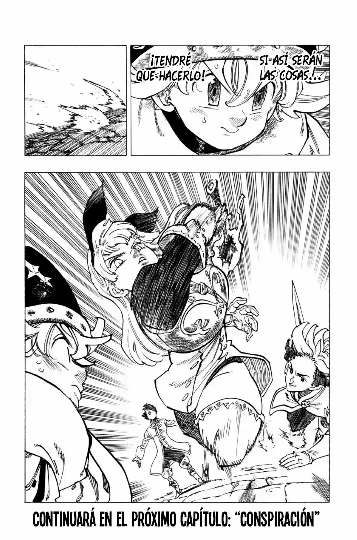 Mokushiroku No Yonkishi - Capítulo 53 - Página 21 - LectorTMOo