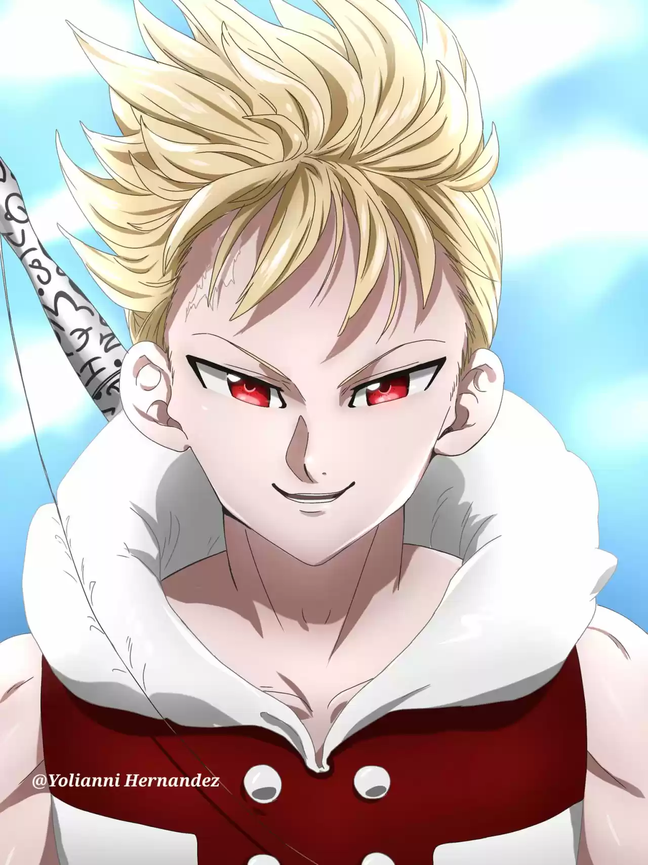 Mokushiroku No Yonkishi - Capítulo 53 - Página 23 - LectorTMOo