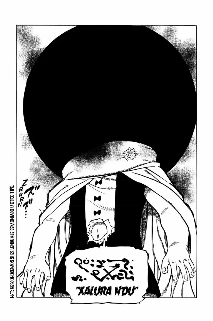 Mokushiroku No Yonkishi - Capítulo 54 - Página 18 - LectorTMOo