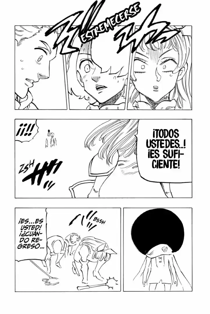 Mokushiroku No Yonkishi - Capítulo 54 - Página 19 - LectorTMOo