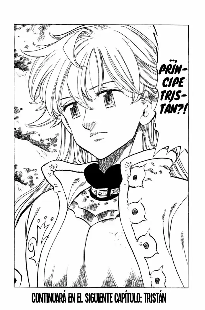 Mokushiroku No Yonkishi - Capítulo 54 - Página 20 - LectorTMOo