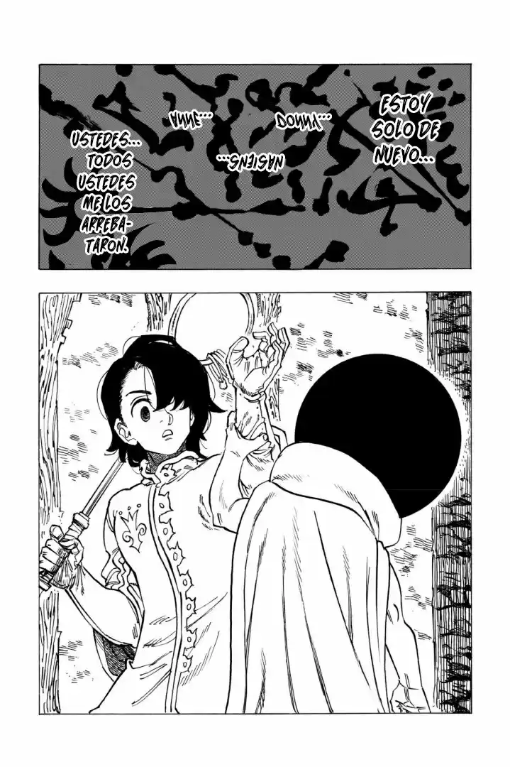Mokushiroku No Yonkishi - Capítulo 55 - Página 6 - LectorTMOo