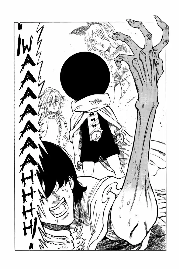 Mokushiroku No Yonkishi - Capítulo 55 - Página 8 - LectorTMOo