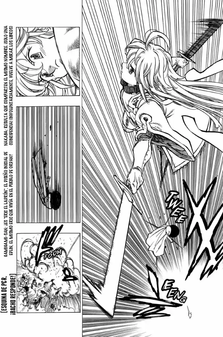 Mokushiroku No Yonkishi - Capítulo 55 - Página 15 - LectorTMOo