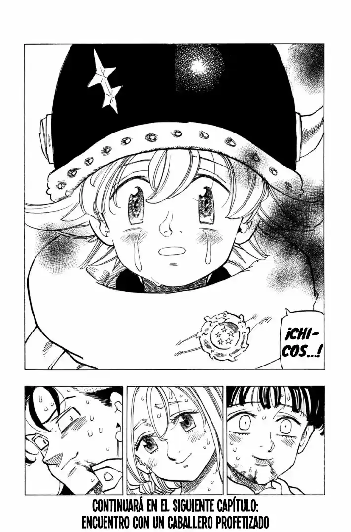 Mokushiroku No Yonkishi - Capítulo 55 - Página 20 - LectorTMOo