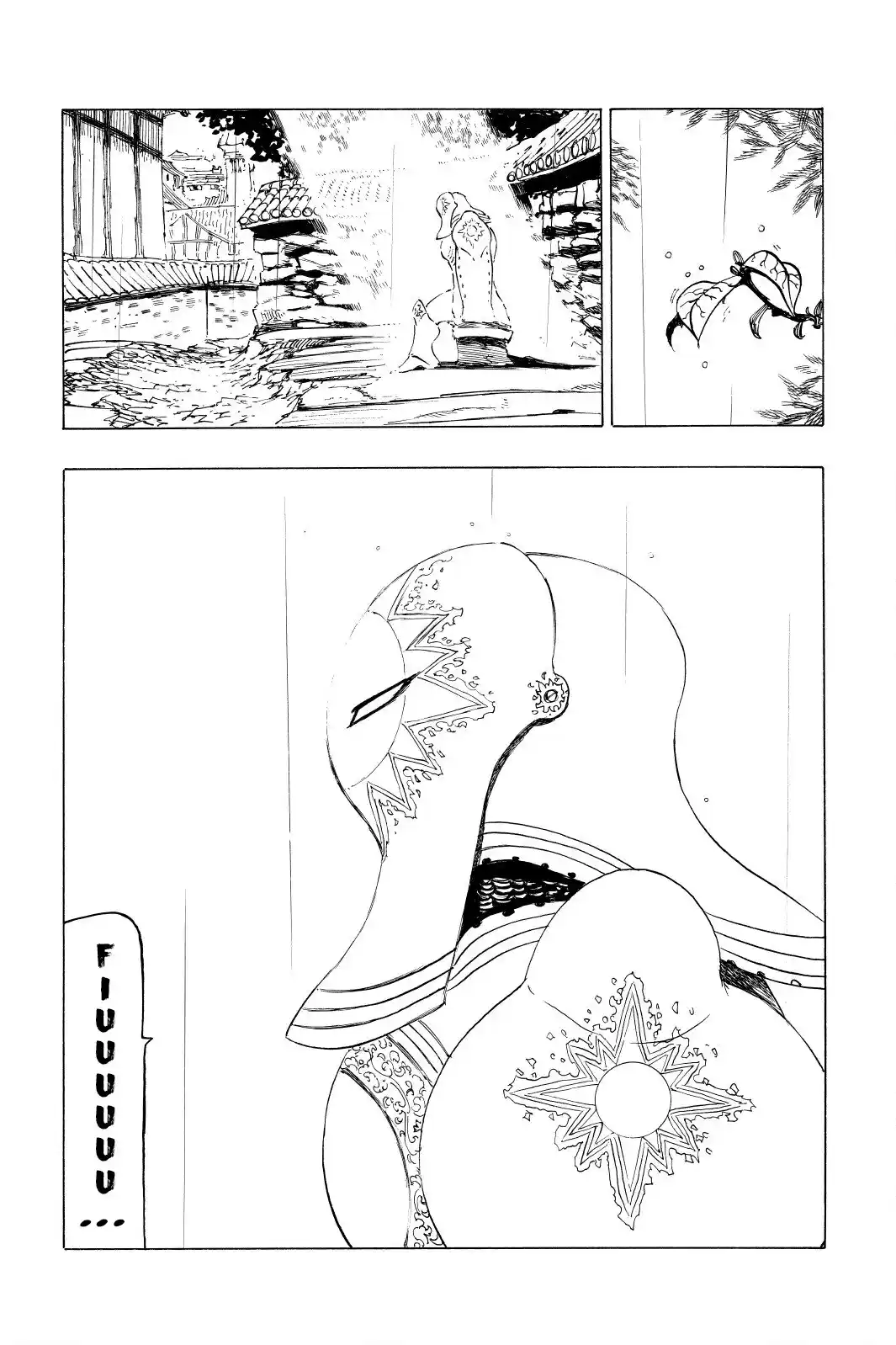 Mokushiroku No Yonkishi - Capítulo 57 - Página 17 - LectorTMOo