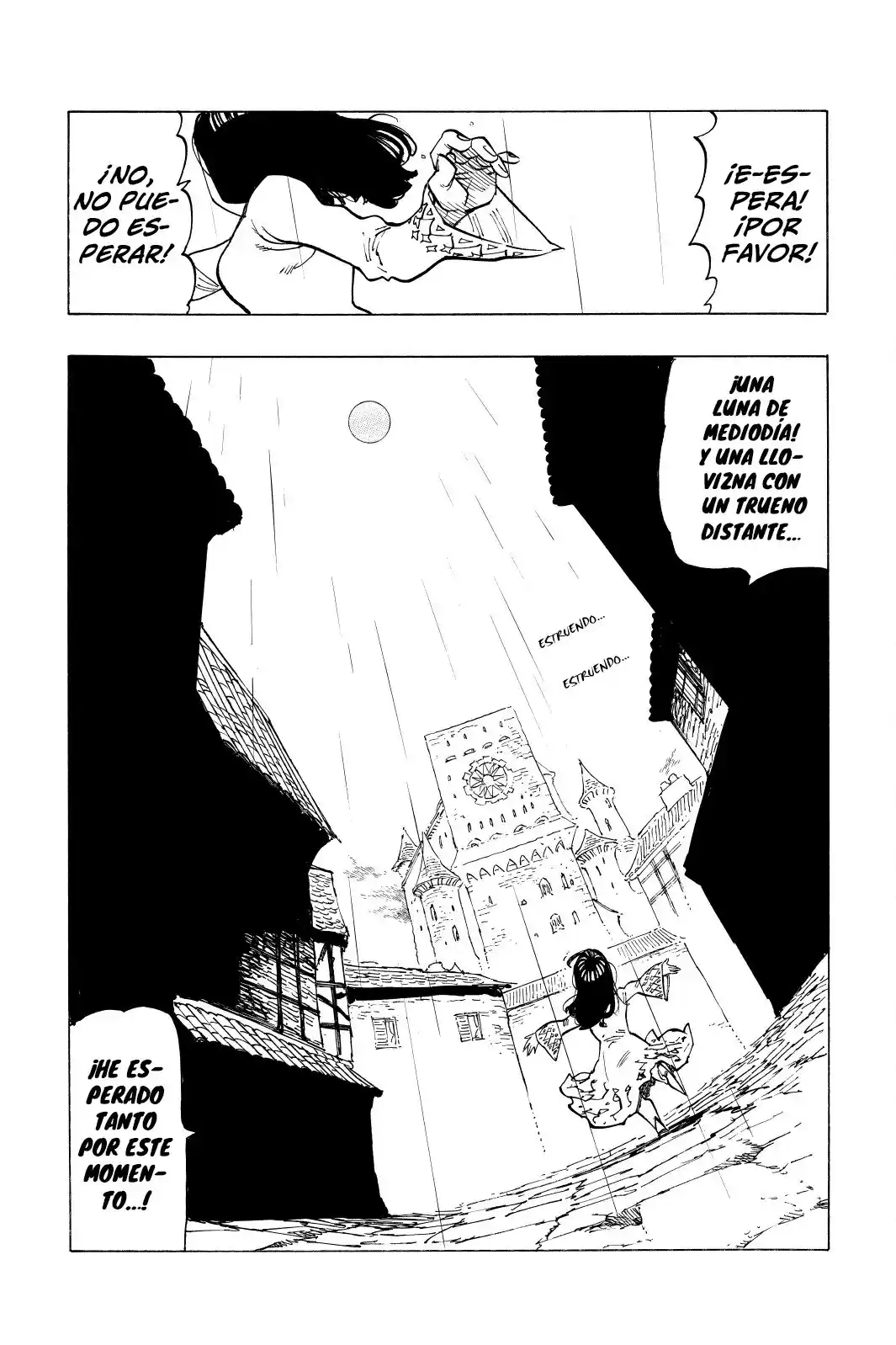 Mokushiroku No Yonkishi - Capítulo 57 - Página 19 - LectorTMOo