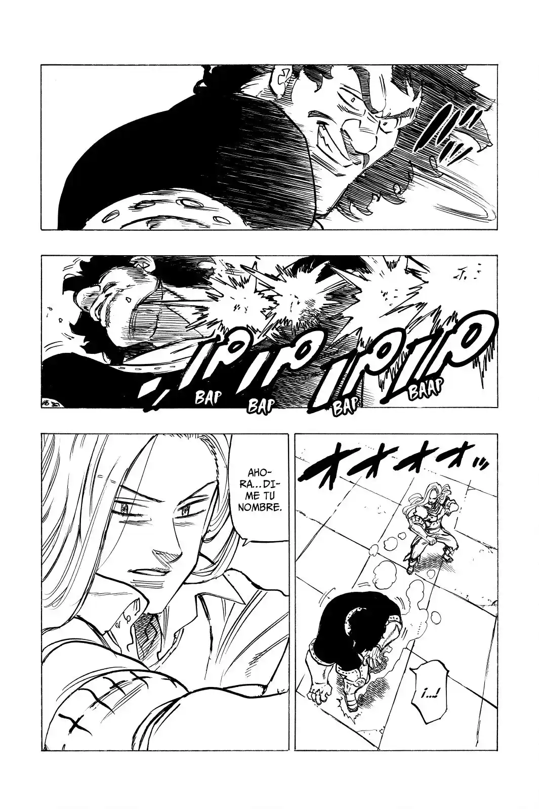 Mokushiroku No Yonkishi - Capítulo 58 - Página 14 - LectorTMOo