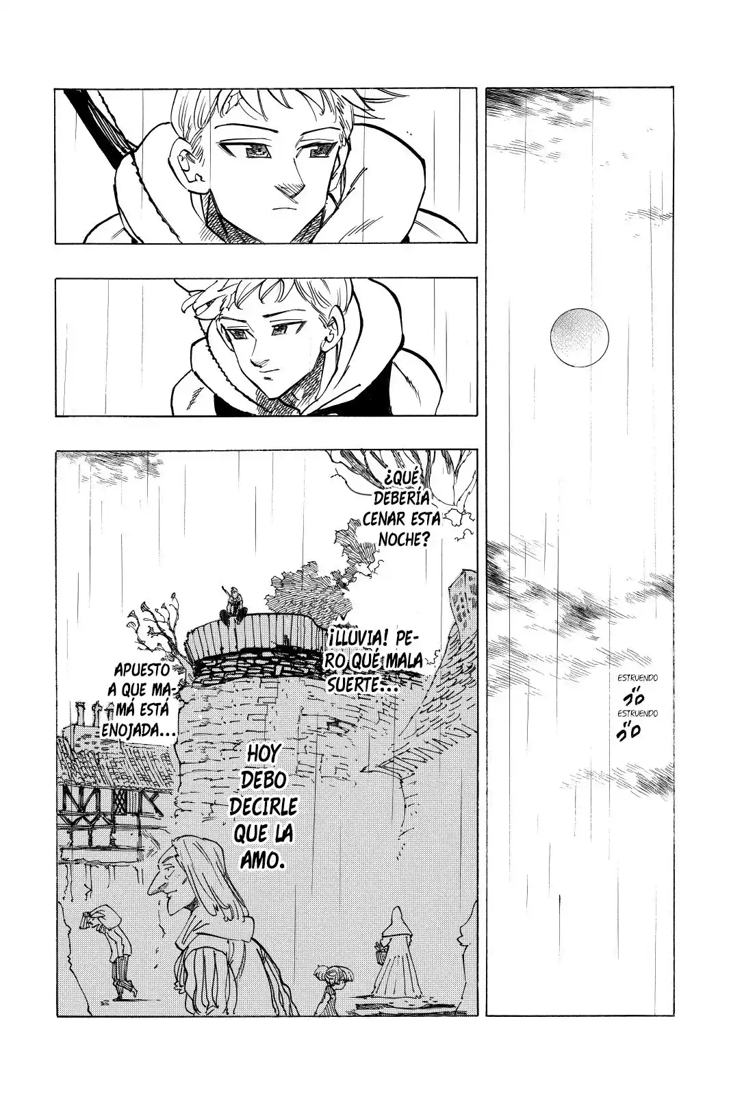 Mokushiroku No Yonkishi - Capítulo 58 - Página 16 - LectorTMOo