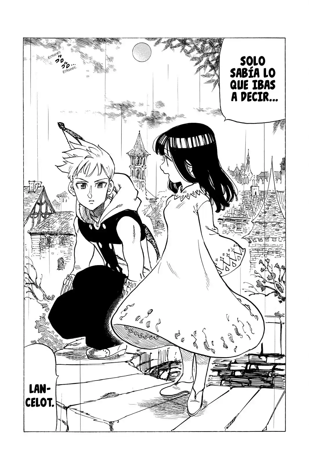Mokushiroku No Yonkishi - Capítulo 58 - Página 19 - LectorTMOo