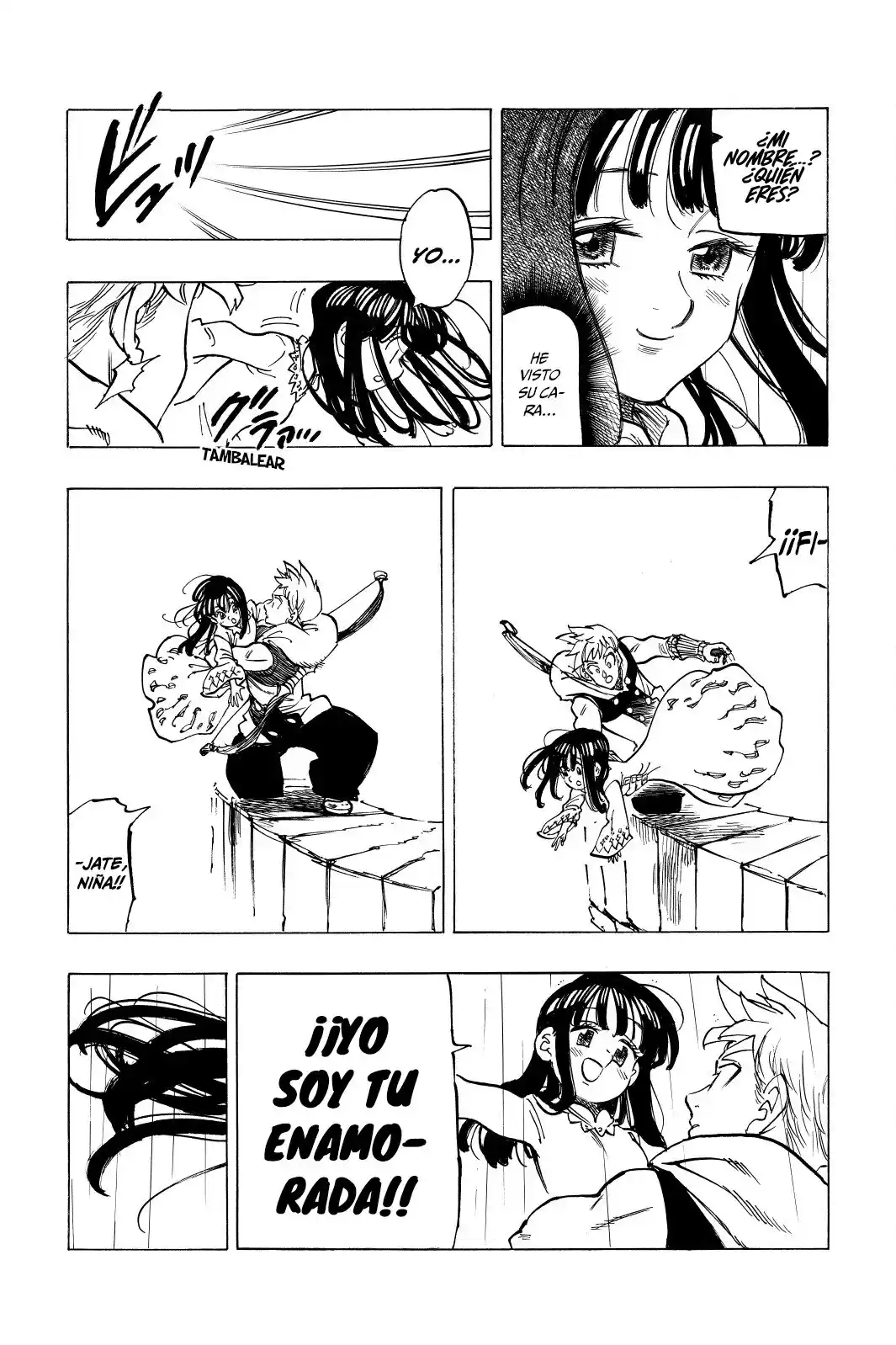 Mokushiroku No Yonkishi - Capítulo 58 - Página 20 - LectorTMOo