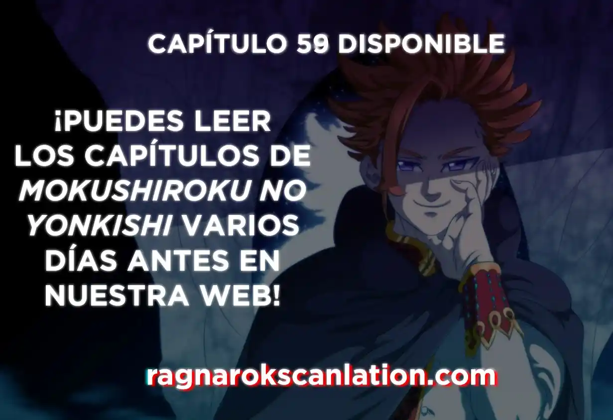 Mokushiroku No Yonkishi - Capítulo 59 - Página 22 - LectorTMOo