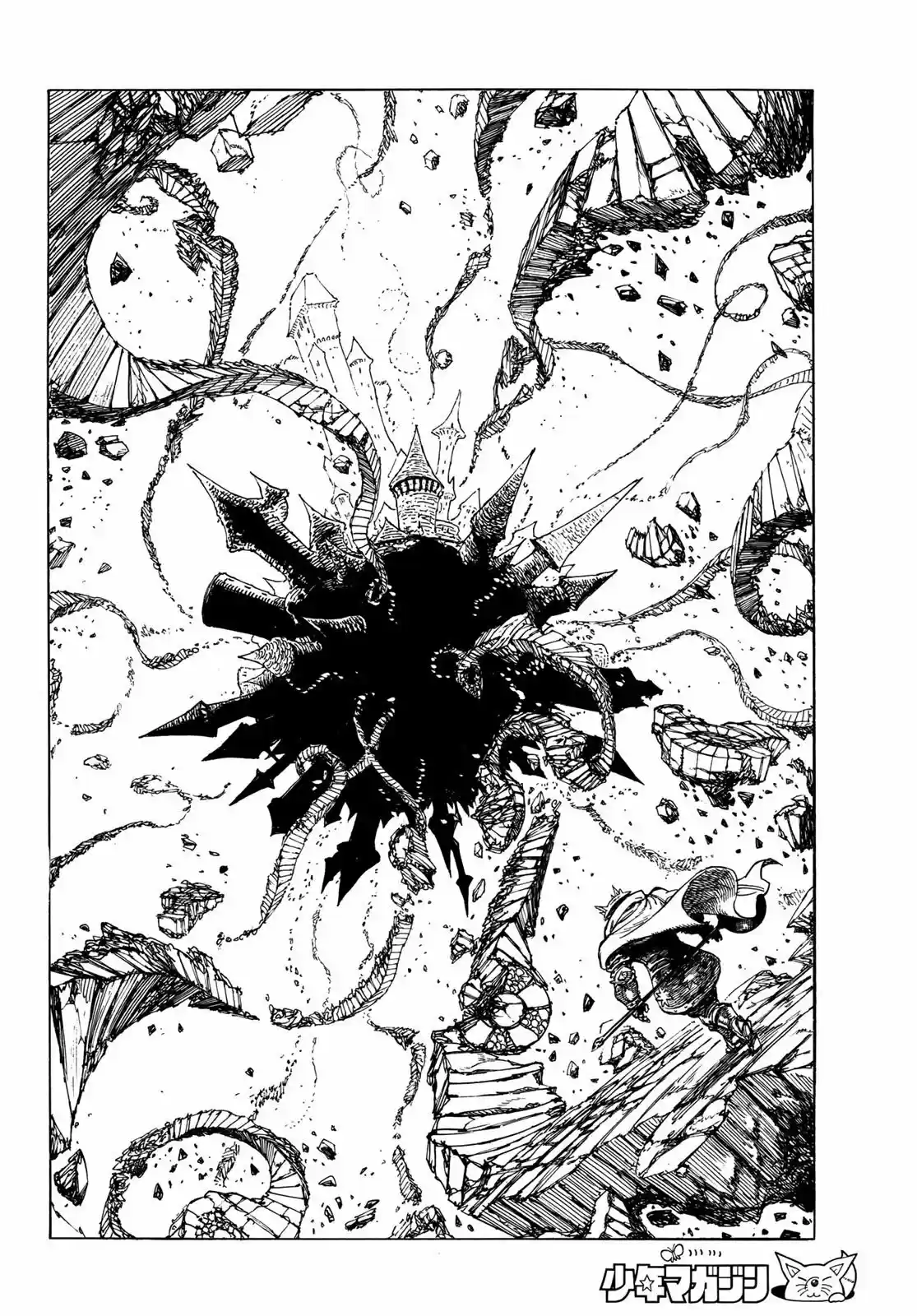 Mokushiroku No Yonkishi - Capítulo 6 - Página 4 - LectorTMOo