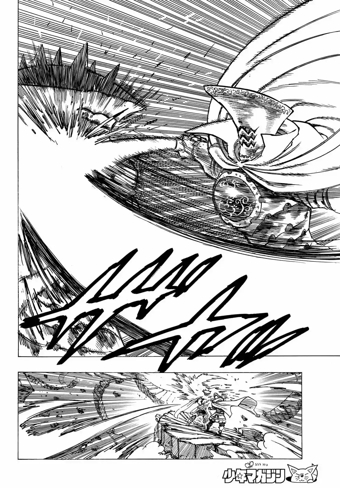 Mokushiroku No Yonkishi - Capítulo 6 - Página 12 - LectorTMOo