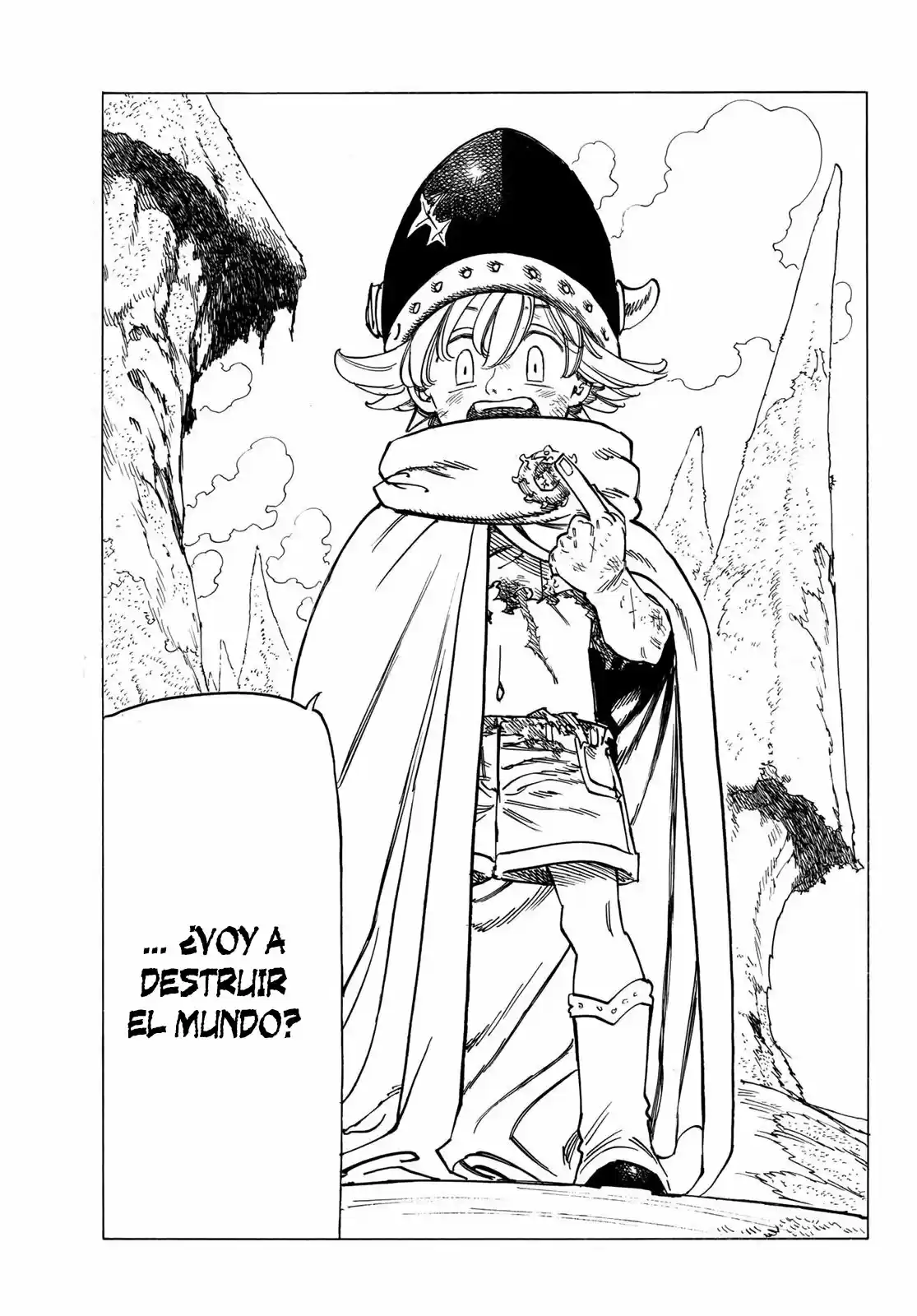 Mokushiroku No Yonkishi - Capítulo 6 - Página 15 - LectorTMOo