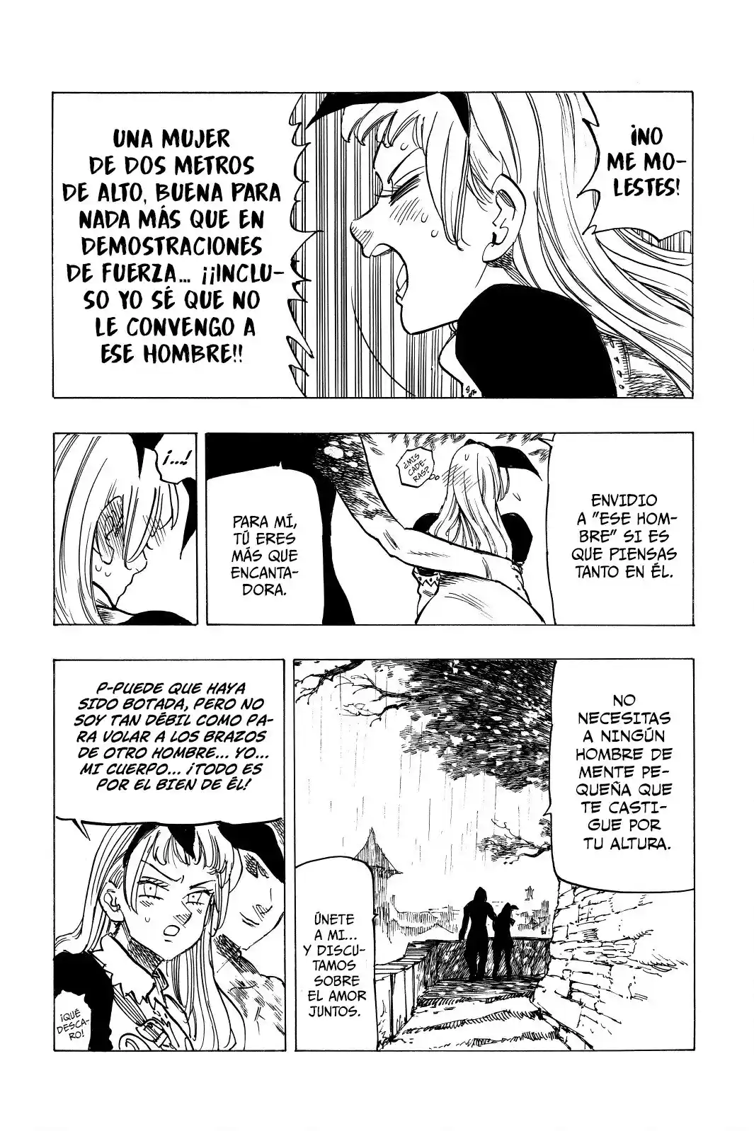 Mokushiroku No Yonkishi - Capítulo 60 - Página 10 - LectorTMOo