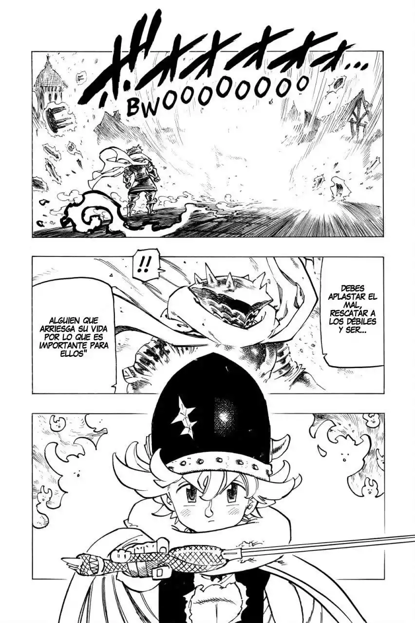 Mokushiroku No Yonkishi - Capítulo 61 - Página 4 - LectorTMOo