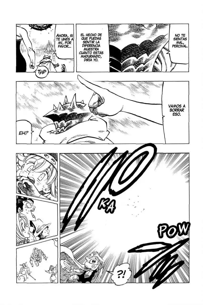 Mokushiroku No Yonkishi - Capítulo 61 - Página 12 - LectorTMOo