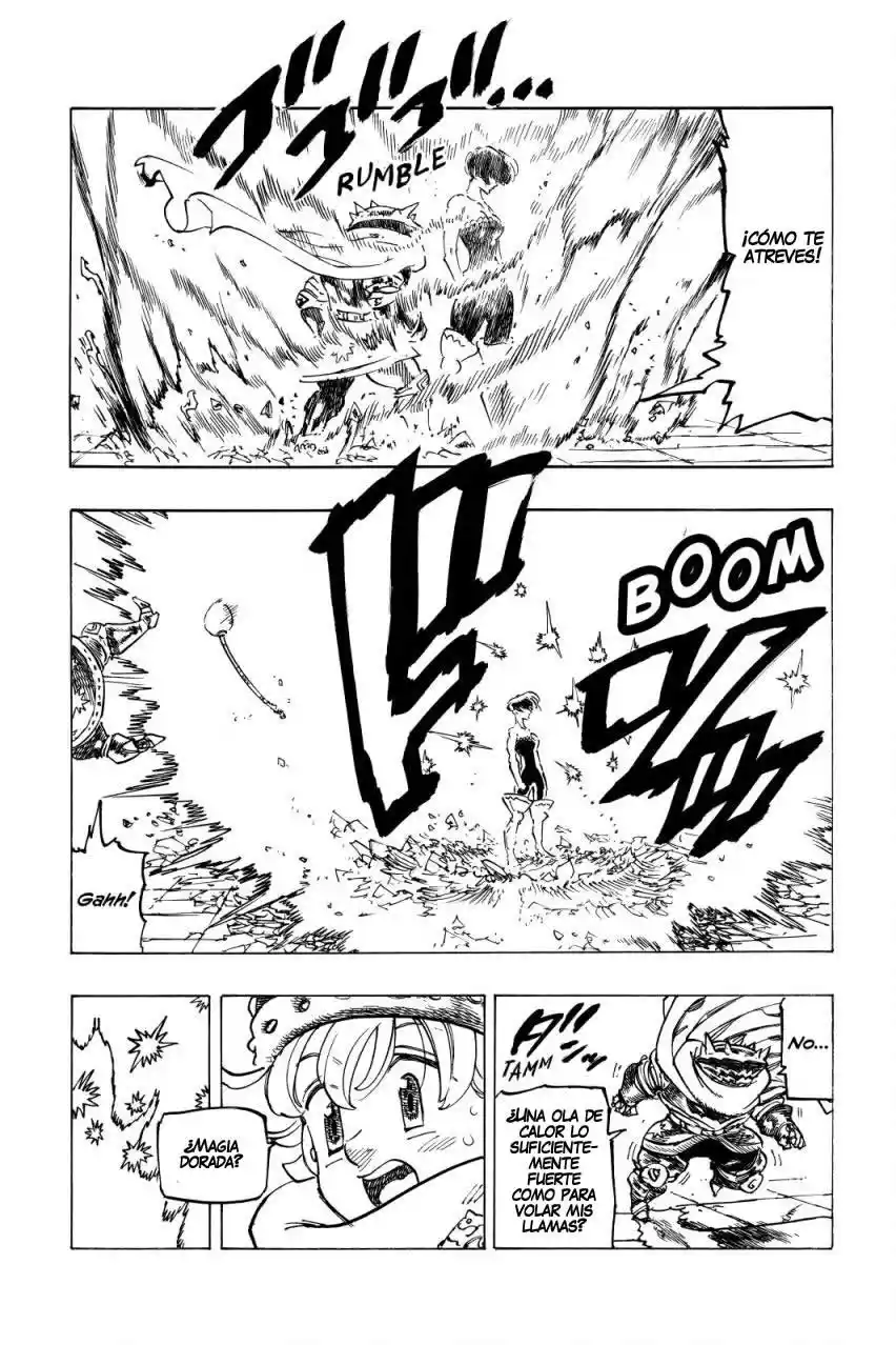 Mokushiroku No Yonkishi - Capítulo 61 - Página 14 - LectorTMOo