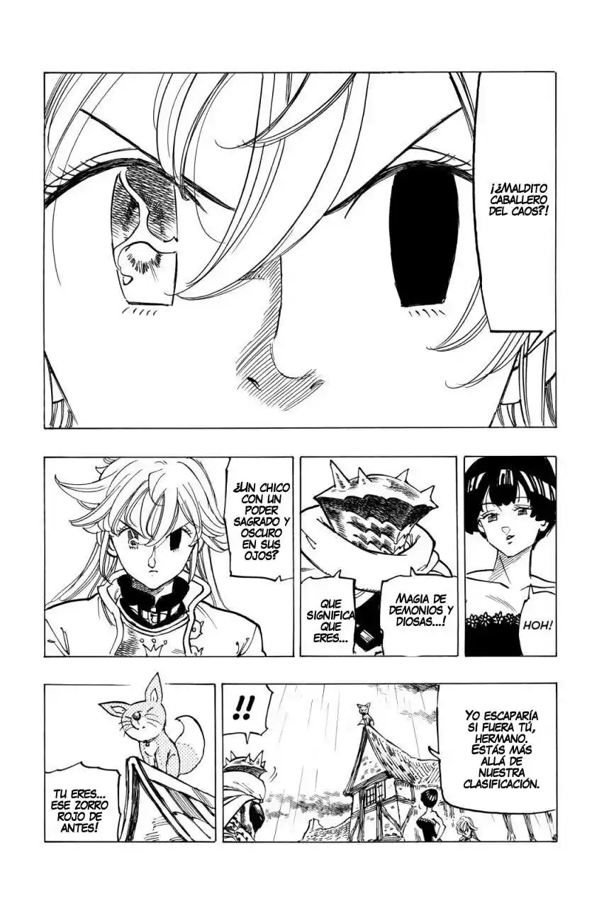 Mokushiroku No Yonkishi - Capítulo 61 - Página 17 - LectorTMOo