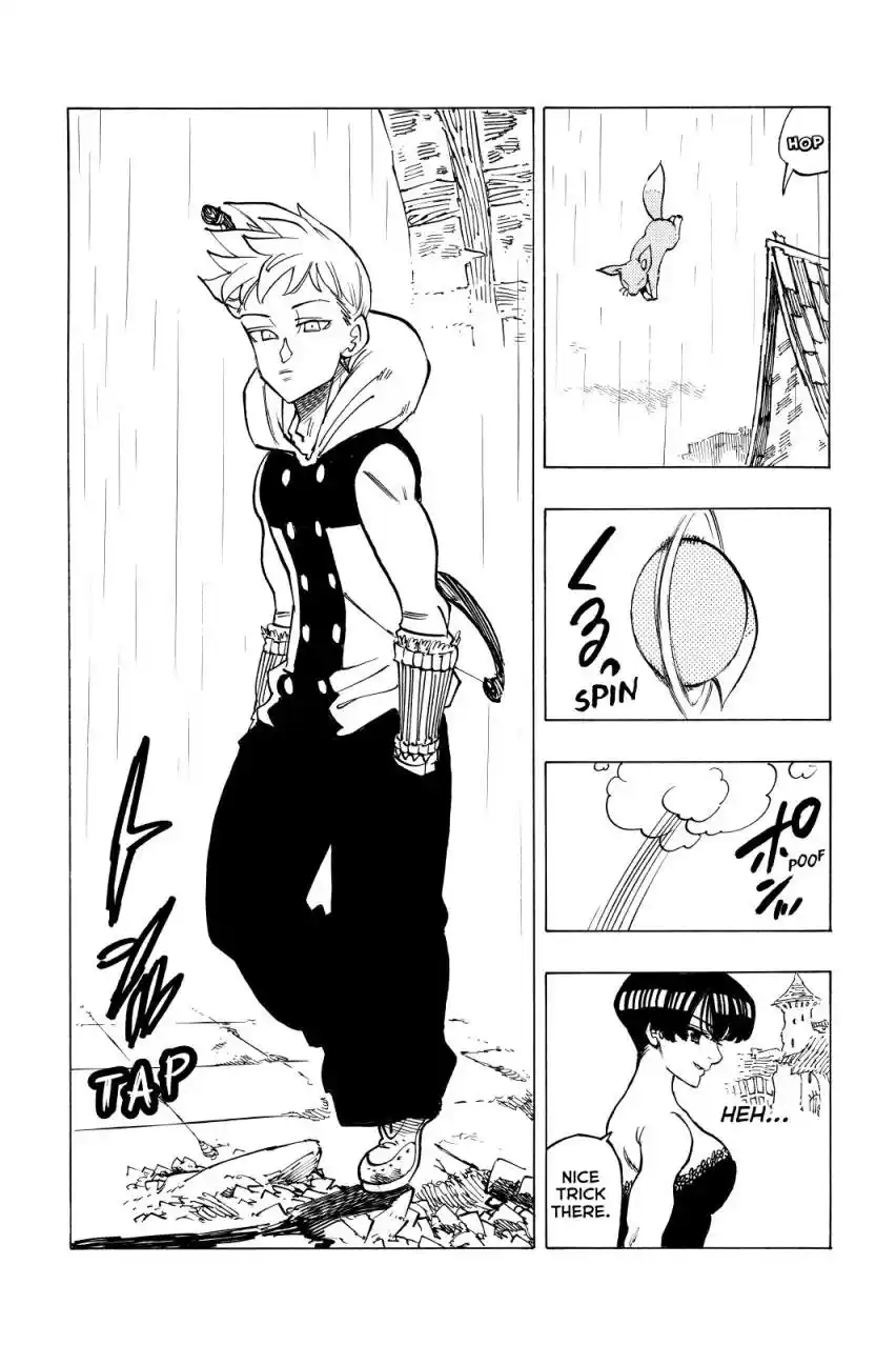 Mokushiroku No Yonkishi - Capítulo 61 - Página 18 - LectorTMOo