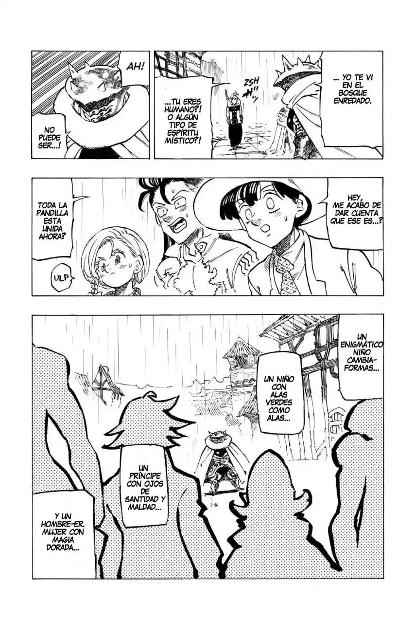 Mokushiroku No Yonkishi - Capítulo 61 - Página 19 - LectorTMOo