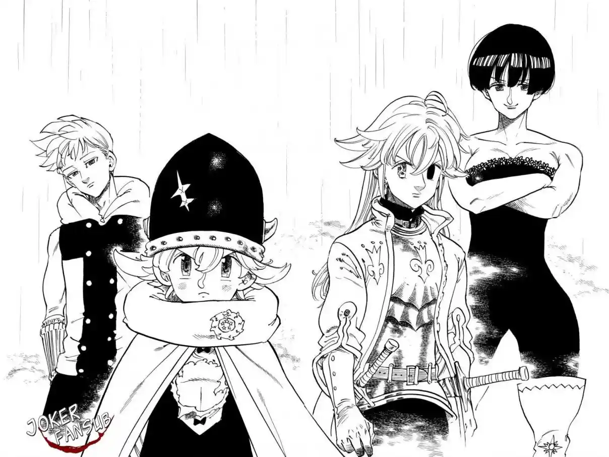 Mokushiroku No Yonkishi - Capítulo 61 - Página 21 - LectorTMOo