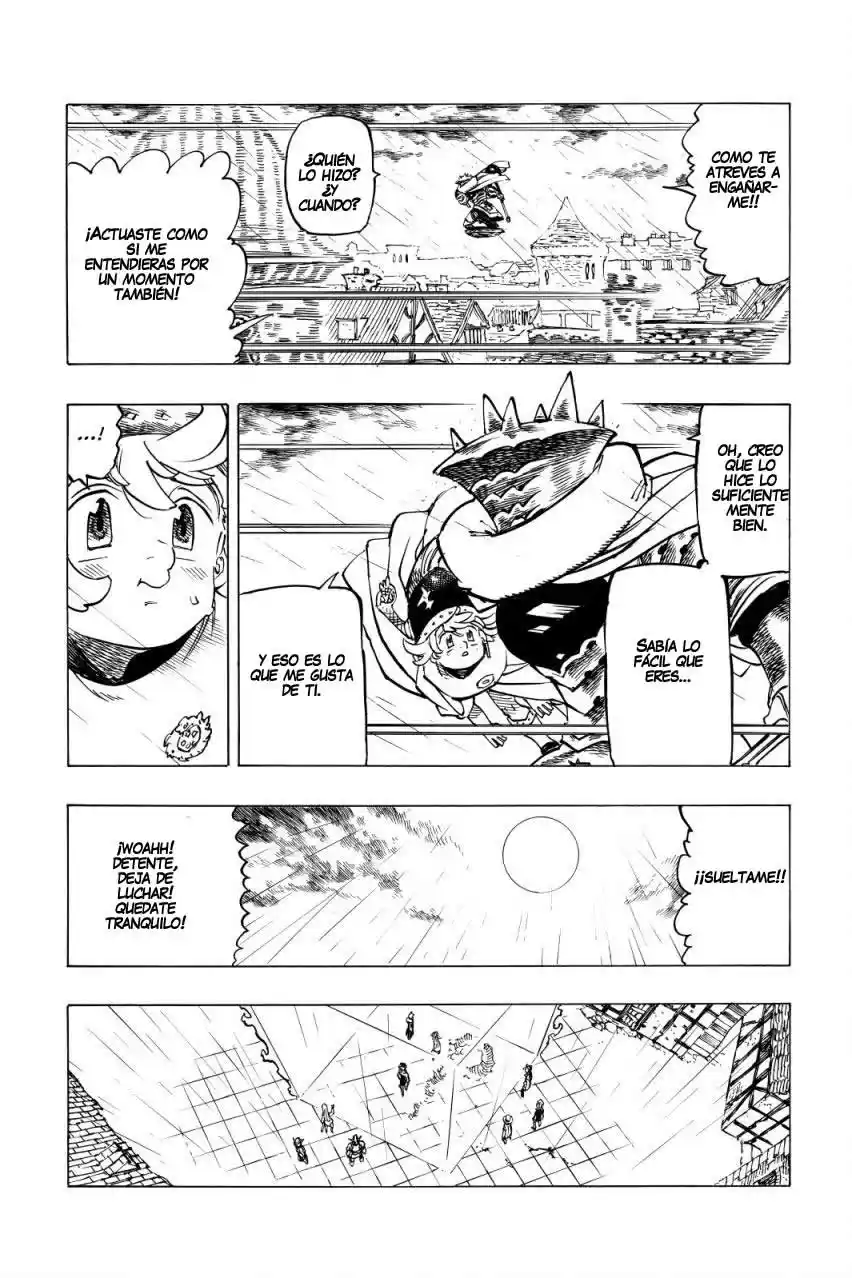 Mokushiroku No Yonkishi - Capítulo 62 - Página 12 - LectorTMOo