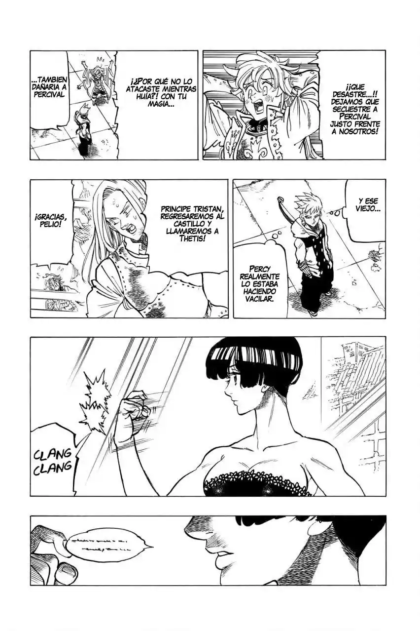 Mokushiroku No Yonkishi - Capítulo 62 - Página 13 - LectorTMOo