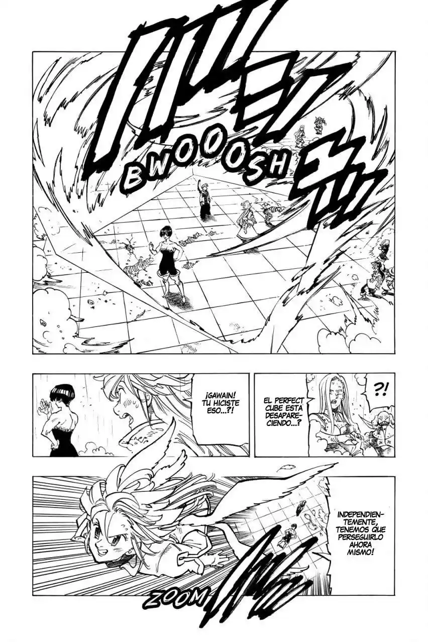 Mokushiroku No Yonkishi - Capítulo 62 - Página 14 - LectorTMOo