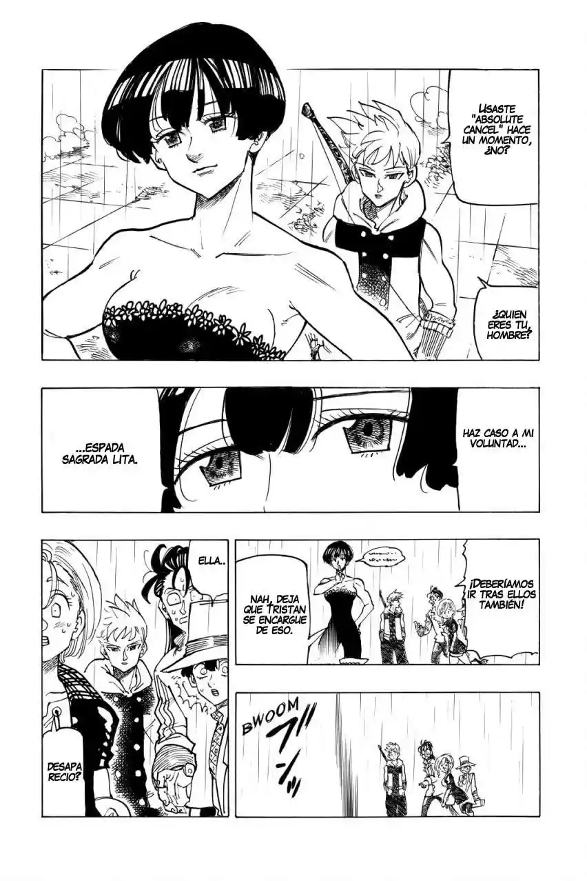 Mokushiroku No Yonkishi - Capítulo 62 - Página 15 - LectorTMOo