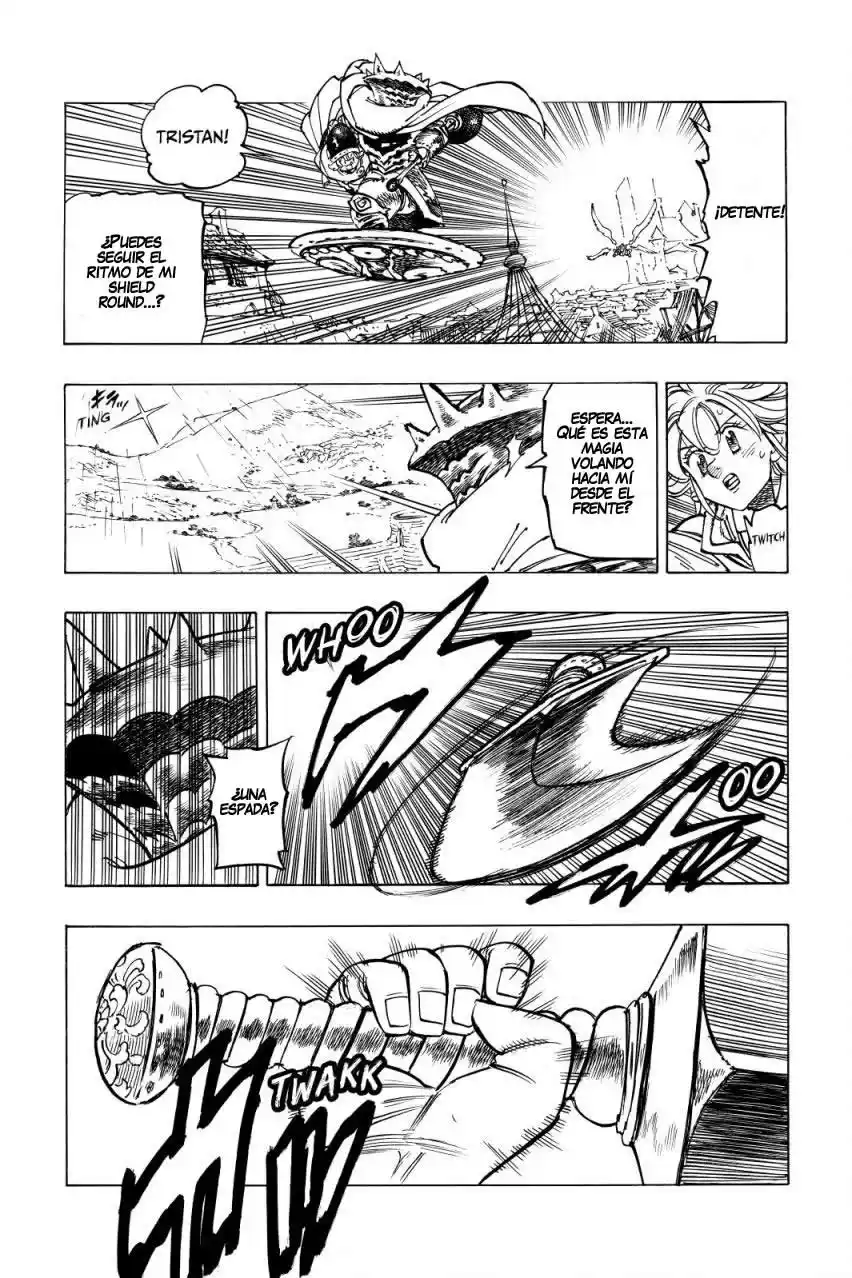 Mokushiroku No Yonkishi - Capítulo 62 - Página 16 - LectorTMOo