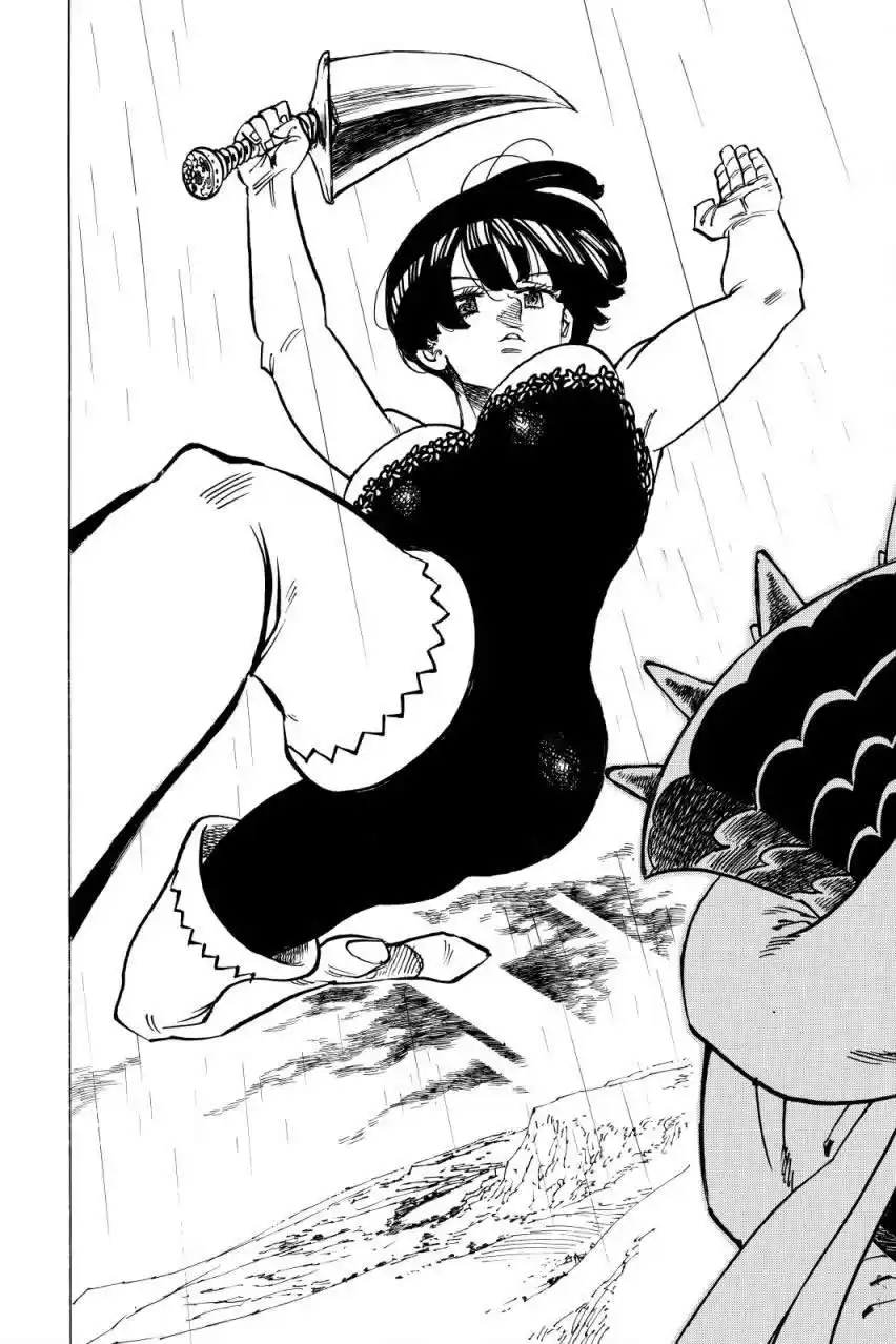 Mokushiroku No Yonkishi - Capítulo 62 - Página 17 - LectorTMOo