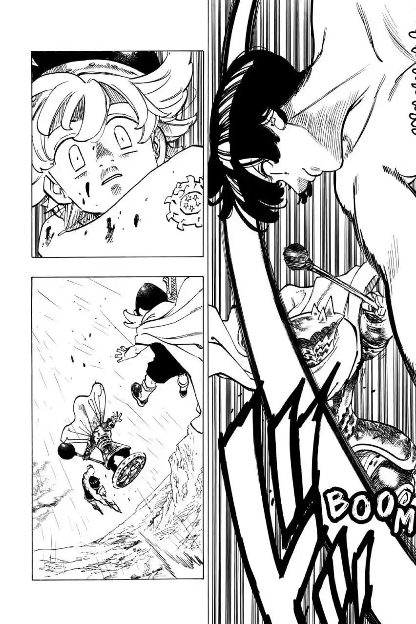 Mokushiroku No Yonkishi - Capítulo 62 - Página 19 - LectorTMOo