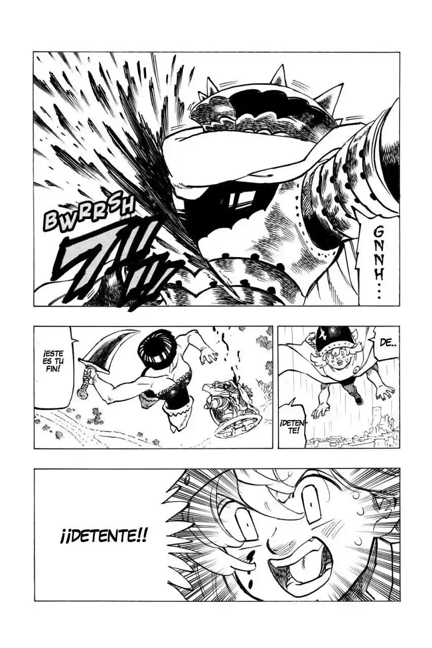 Mokushiroku No Yonkishi - Capítulo 62 - Página 20 - LectorTMOo