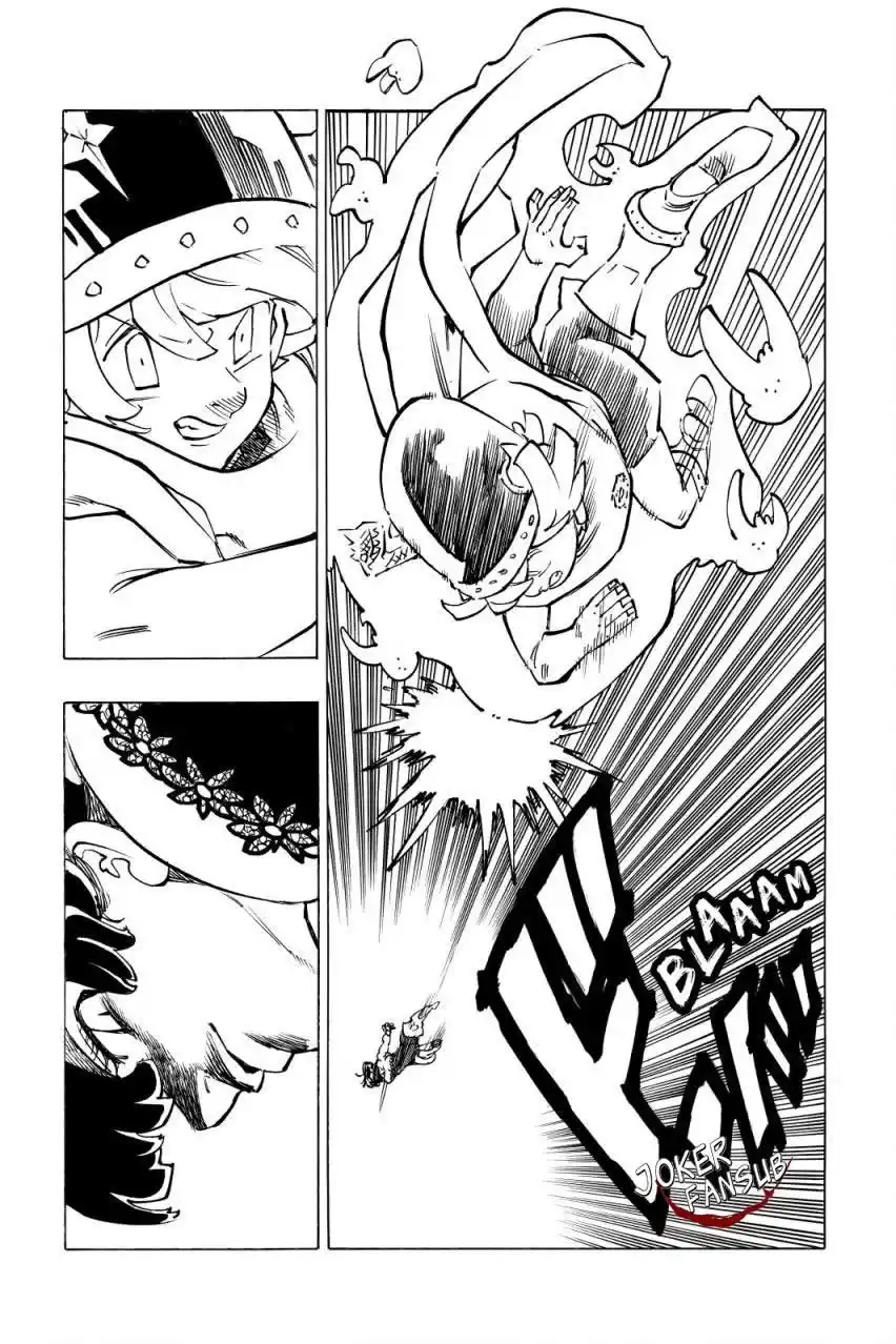 Mokushiroku No Yonkishi - Capítulo 62 - Página 21 - LectorTMOo