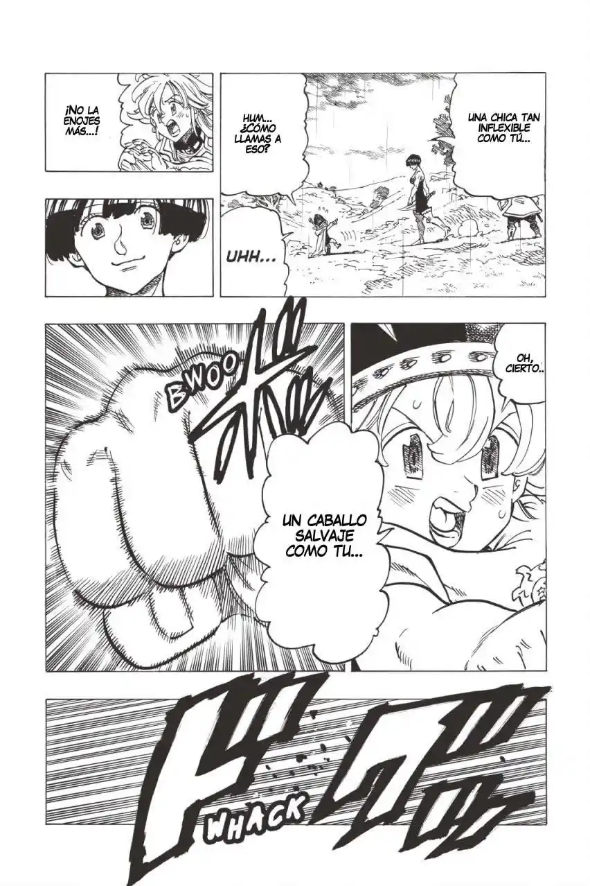 Mokushiroku No Yonkishi - Capítulo 63 - Página 10 - LectorTMOo