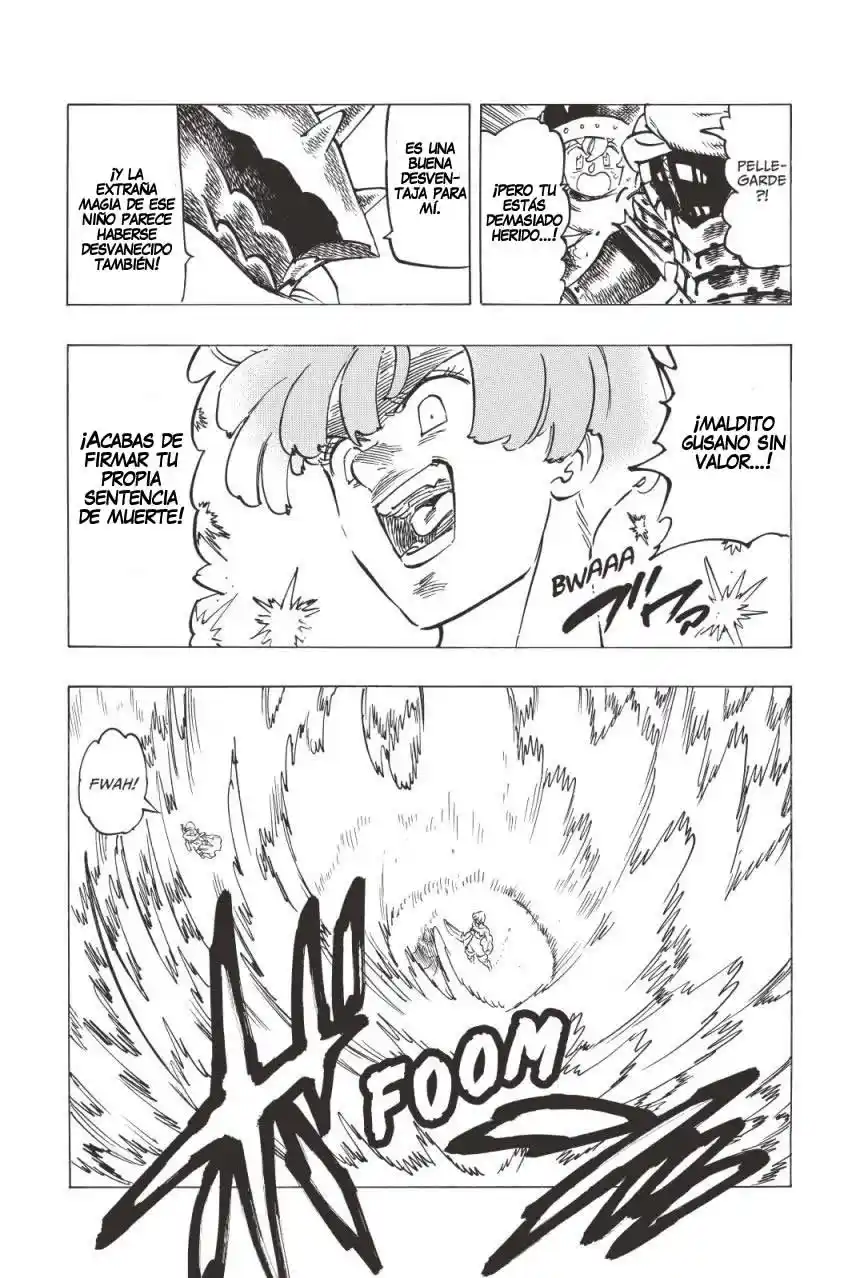 Mokushiroku No Yonkishi - Capítulo 63 - Página 12 - LectorTMOo