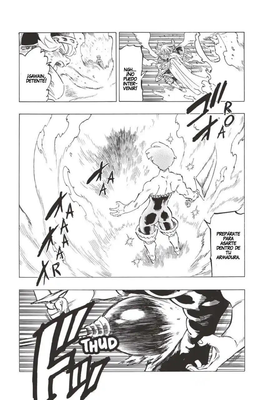 Mokushiroku No Yonkishi - Capítulo 63 - Página 13 - LectorTMOo
