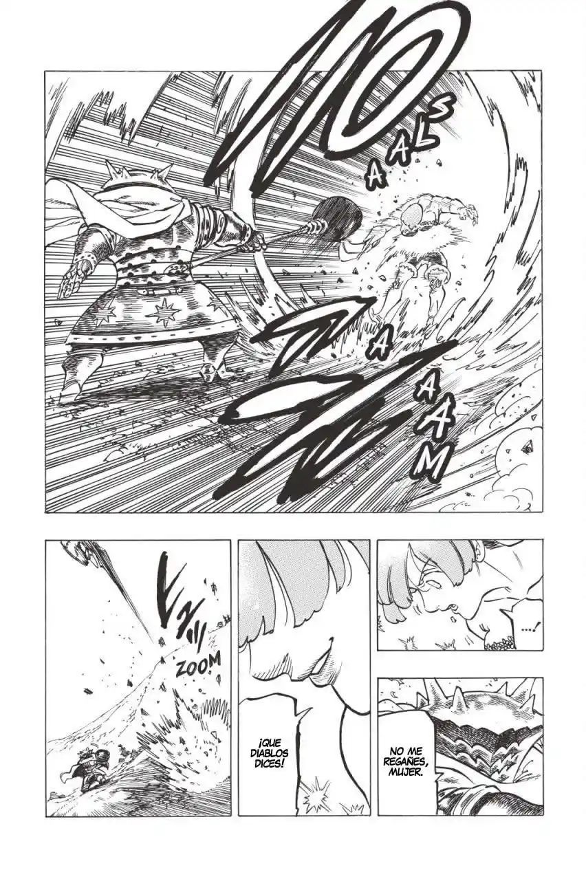 Mokushiroku No Yonkishi - Capítulo 63 - Página 14 - LectorTMOo