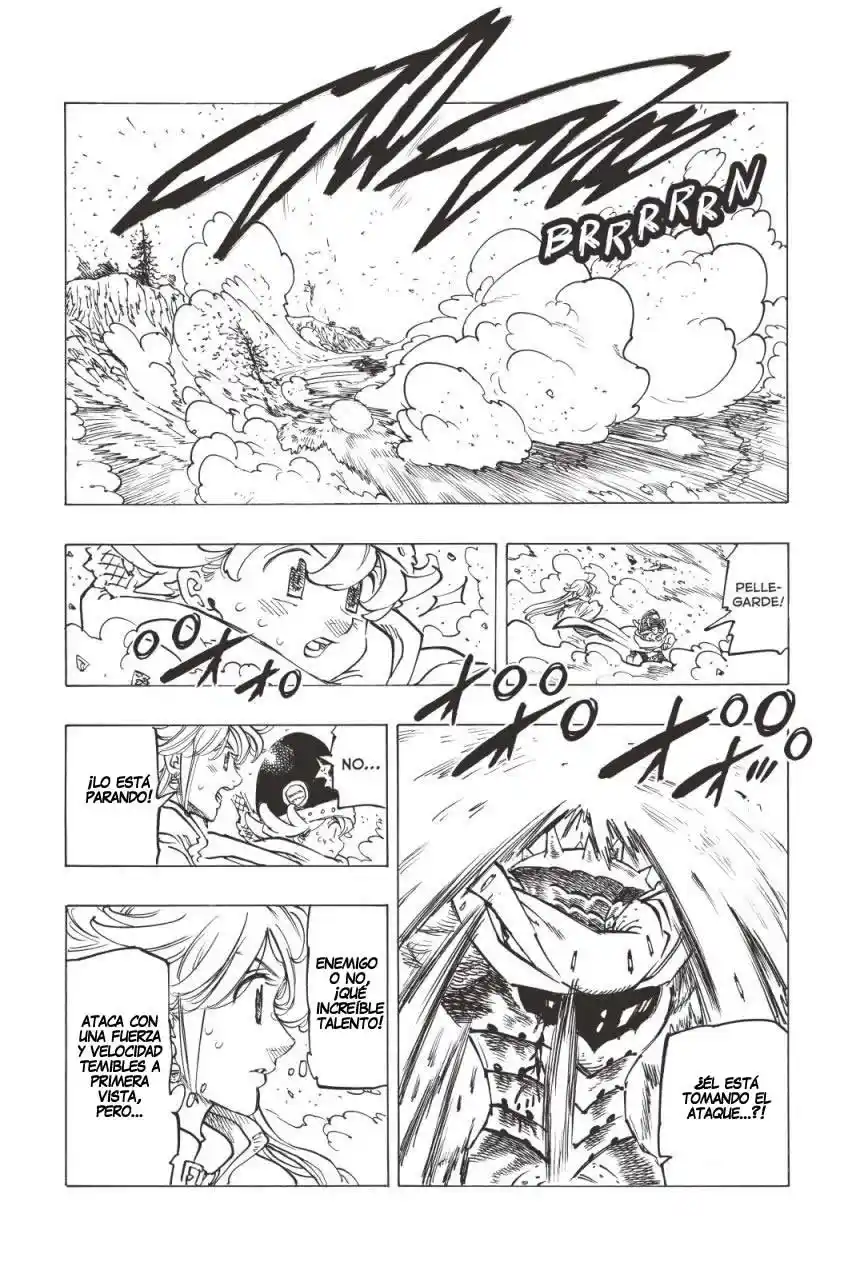 Mokushiroku No Yonkishi - Capítulo 63 - Página 16 - LectorTMOo