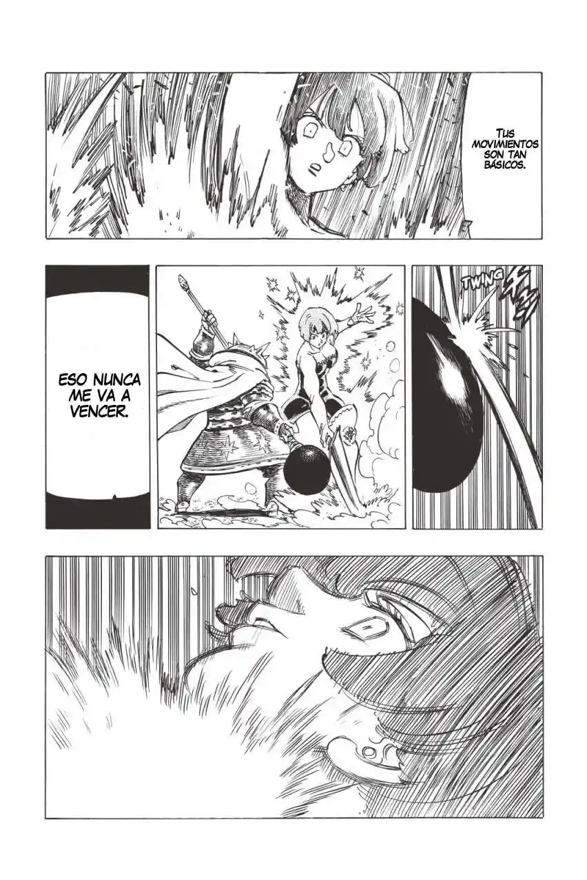 Mokushiroku No Yonkishi - Capítulo 63 - Página 17 - LectorTMOo