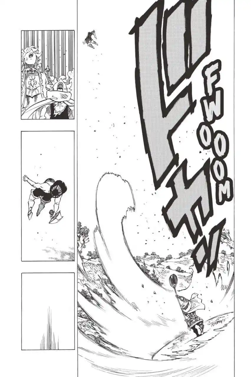 Mokushiroku No Yonkishi - Capítulo 63 - Página 18 - LectorTMOo