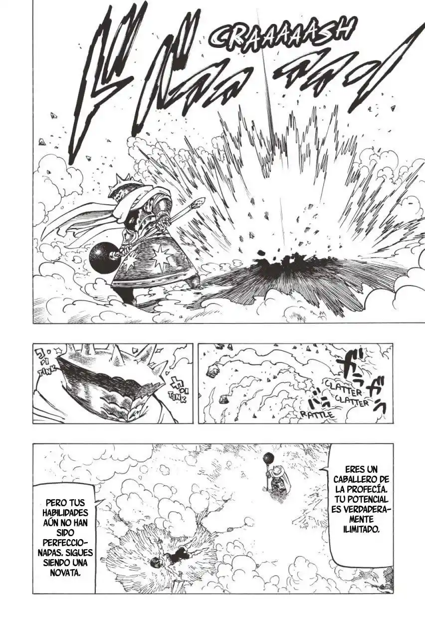 Mokushiroku No Yonkishi - Capítulo 63 - Página 19 - LectorTMOo
