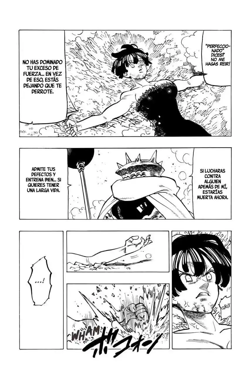 Mokushiroku No Yonkishi - Capítulo 63 - Página 20 - LectorTMOo