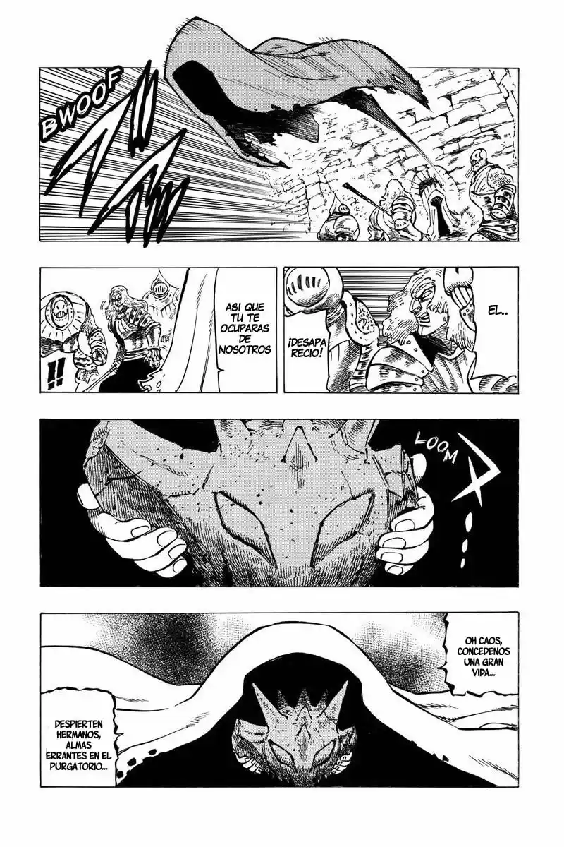 Mokushiroku No Yonkishi - Capítulo 64 - Página 15 - LectorTMOo