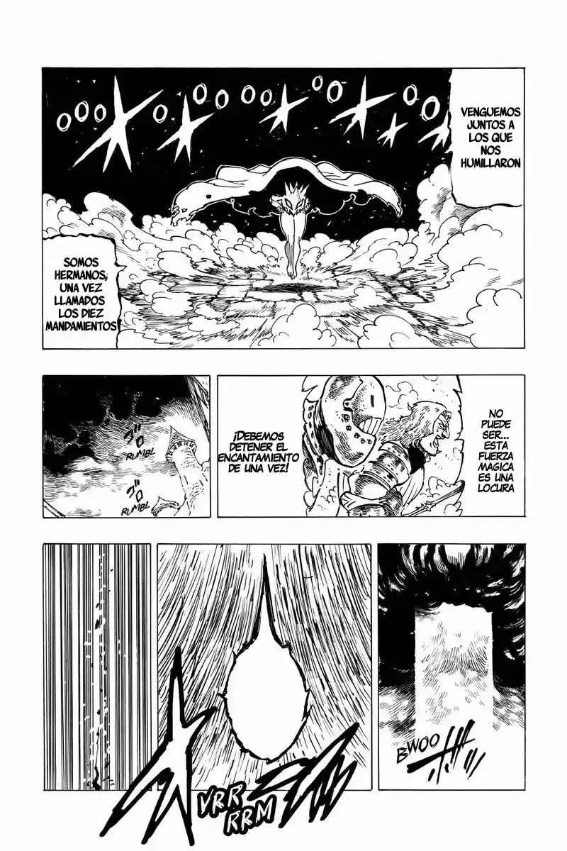 Mokushiroku No Yonkishi - Capítulo 64 - Página 16 - LectorTMOo
